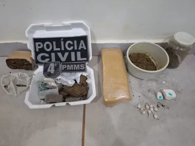 Imagem da notícia Adolescente denuncia namorado por violência doméstica e tráfico de drogas em Paraíso das Águas